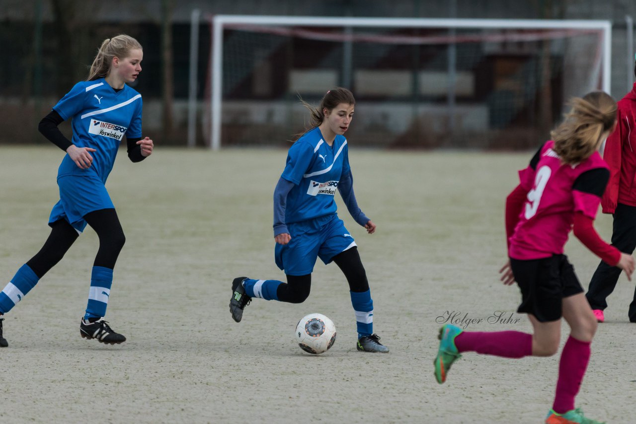 Bild 119 - B-Juniorinnen SV Wahlstedt - FSG BraWie 08 : Ergebnis: 11:1